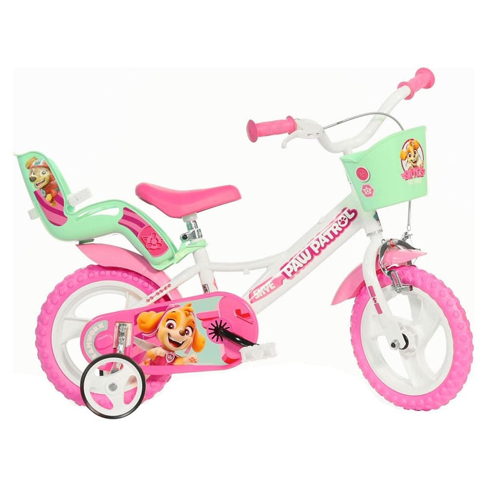 Детско колело Dino Bikes PAW PATROL GIRL 12“