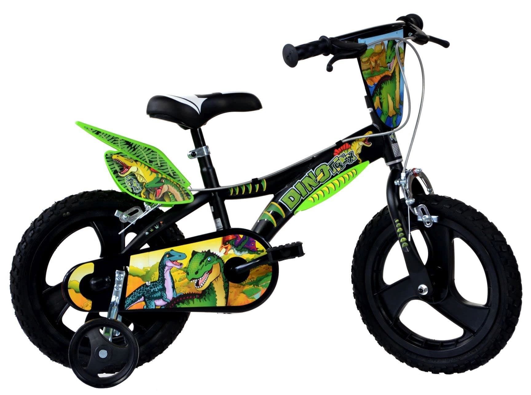 Детско колело Dino Bikes Dino T-REX 14“