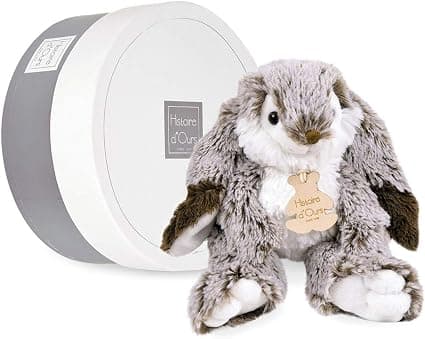 Плюшена играчка Doudou заек Marius 20 см, HO2296