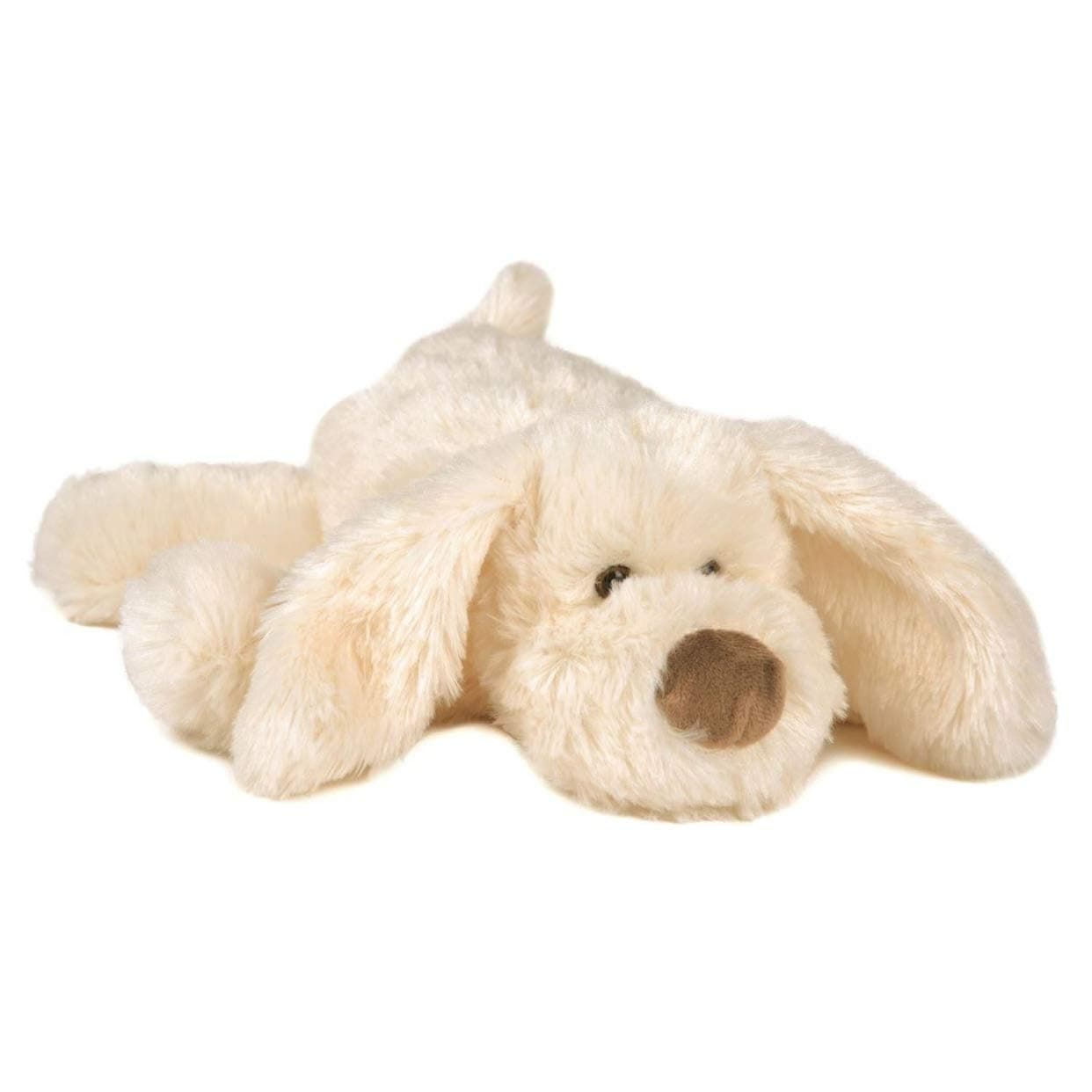 Плюшена играчка Doudou Histoire d'Ours куче Cookie 25 см, HO2319