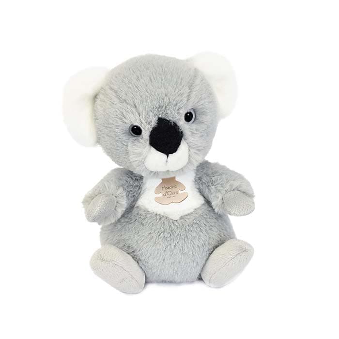 Плюшена играчка Doudou Histoire d'Ours куче хъски 20 см, HO3279