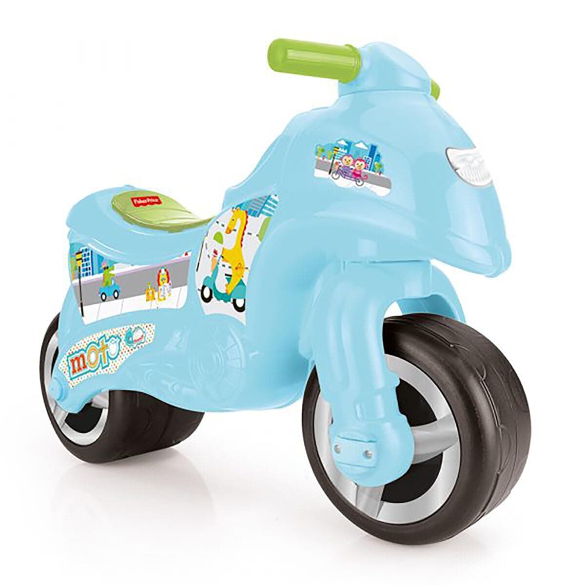 Мотор за бутане DOLU FISHER PRICE Моят първи мотор, в кутия, 1815
