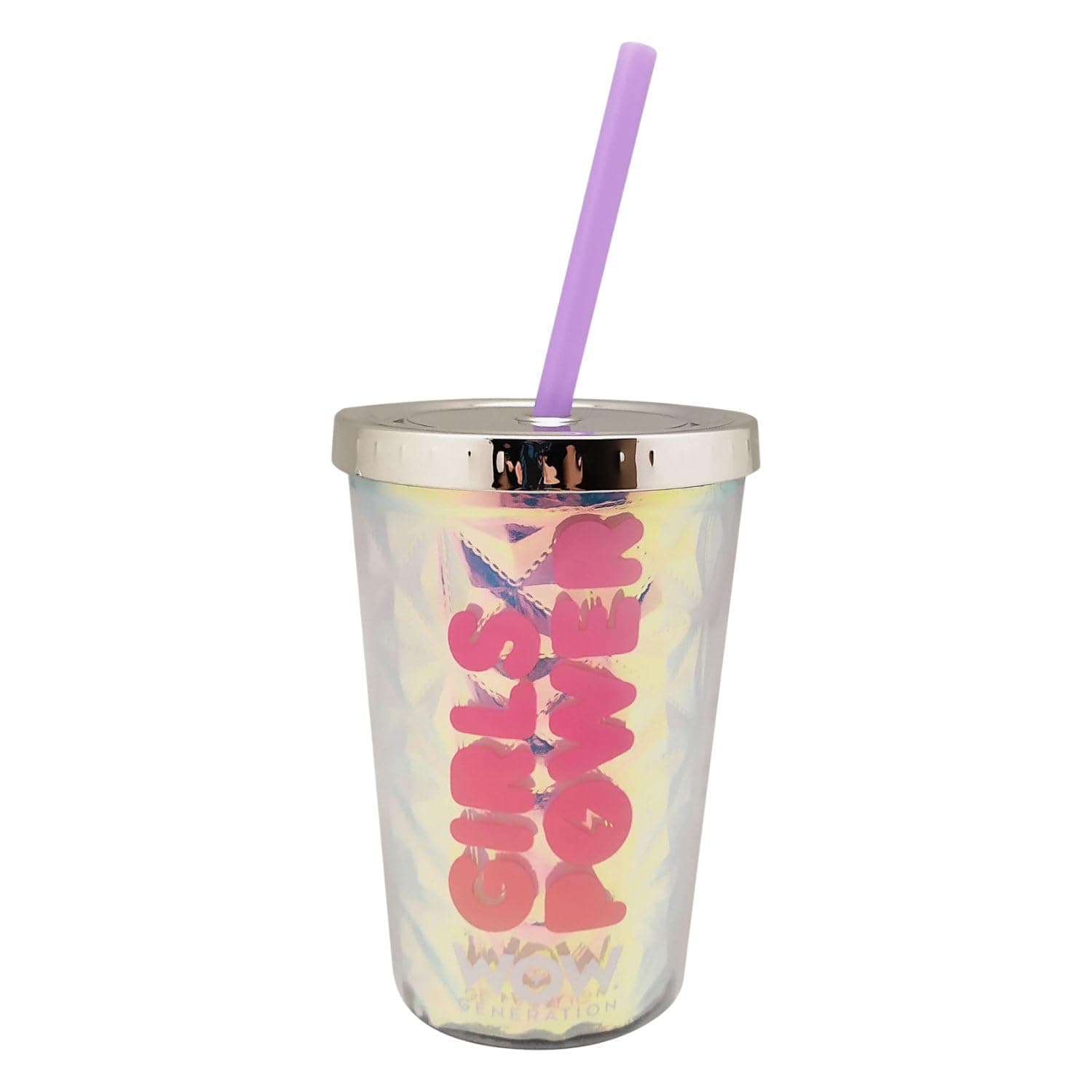 Детска чаша Kids Licensing Wow Generation Diamond, пластмасова, 350мл.