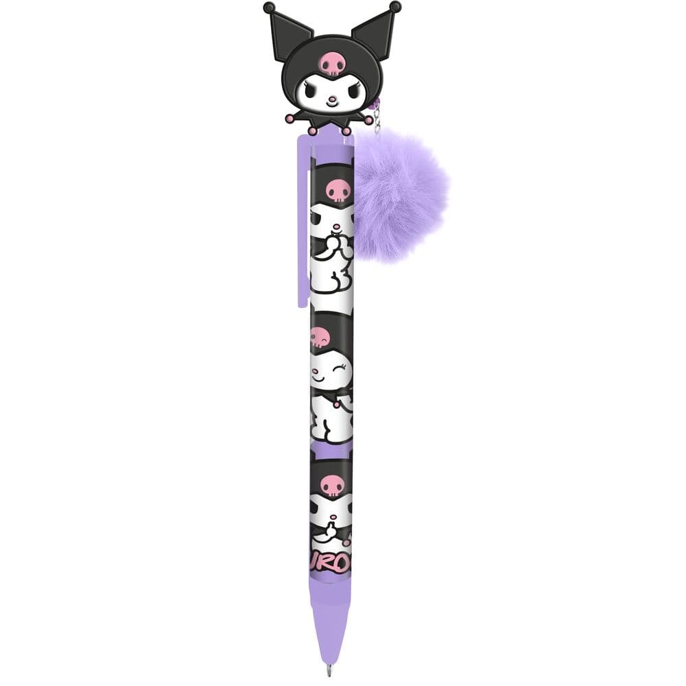 Химикал Kids Licensing Hello Kitty Kuromi, с помпон