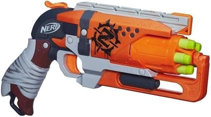 Нърф Hasbro Zombie Hammershot A4325