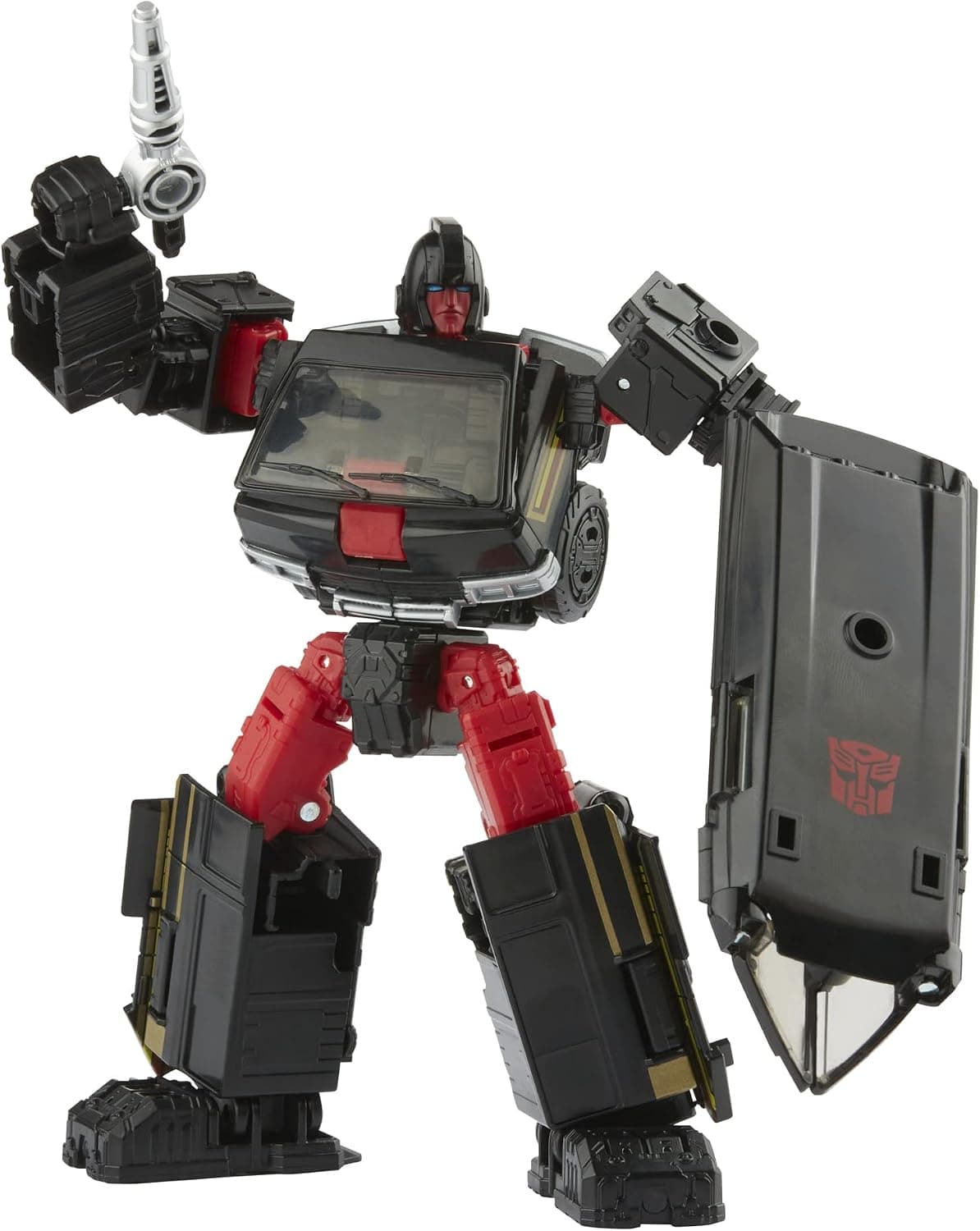 Фигурка Hasbro Transformers Generations Selects Legacy Deluxe Class DK-2 Guard, 14 см.