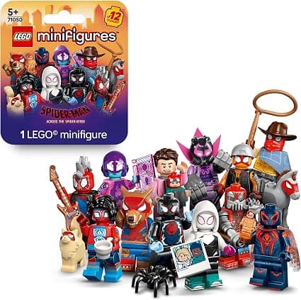 Конструктор LEGO Marvel Спайдърмен: през Спайди-вселената, 71050