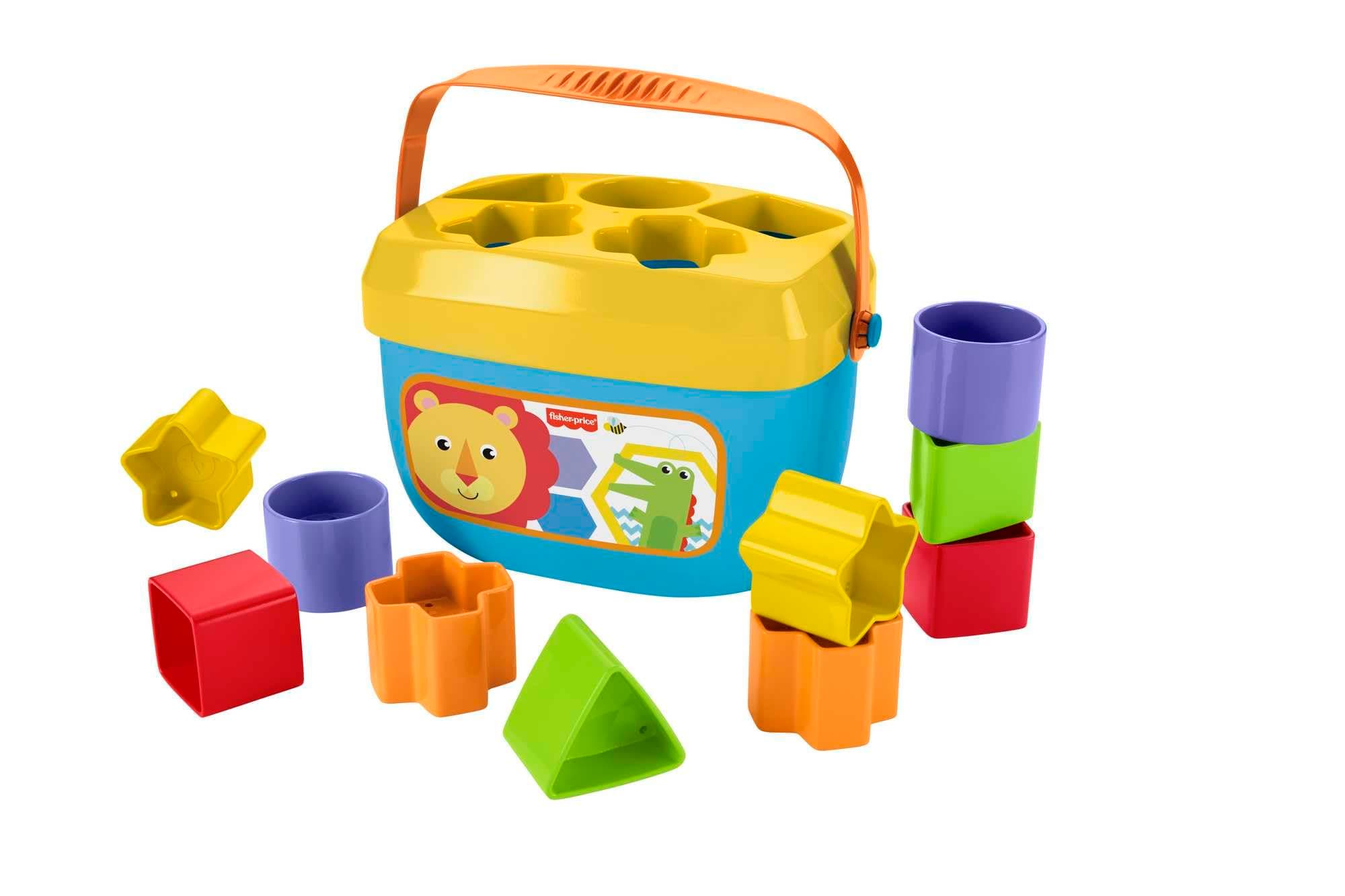 Формички за сортиране Fisher Price