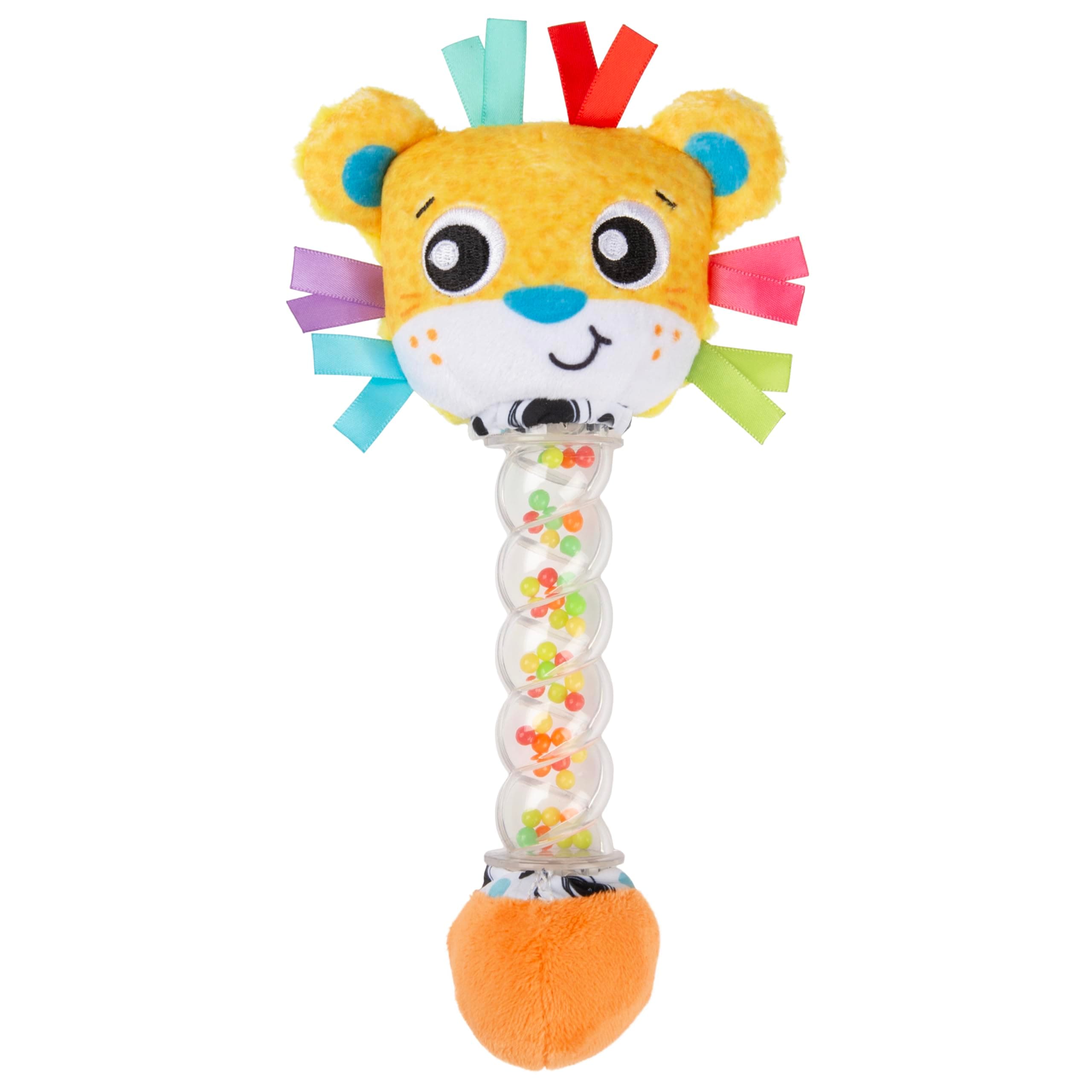 Playgro - Дрънкалка Сафари, 3м+