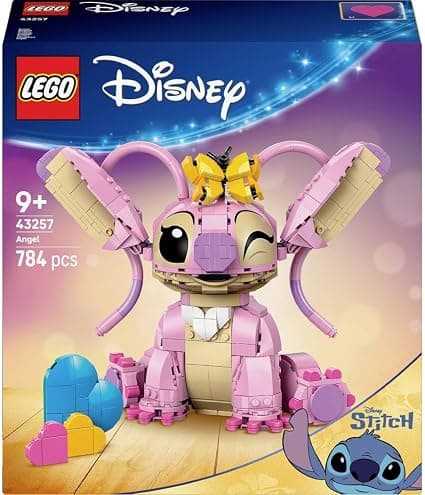 LEGO® Disney 43257 - Ейнджъл