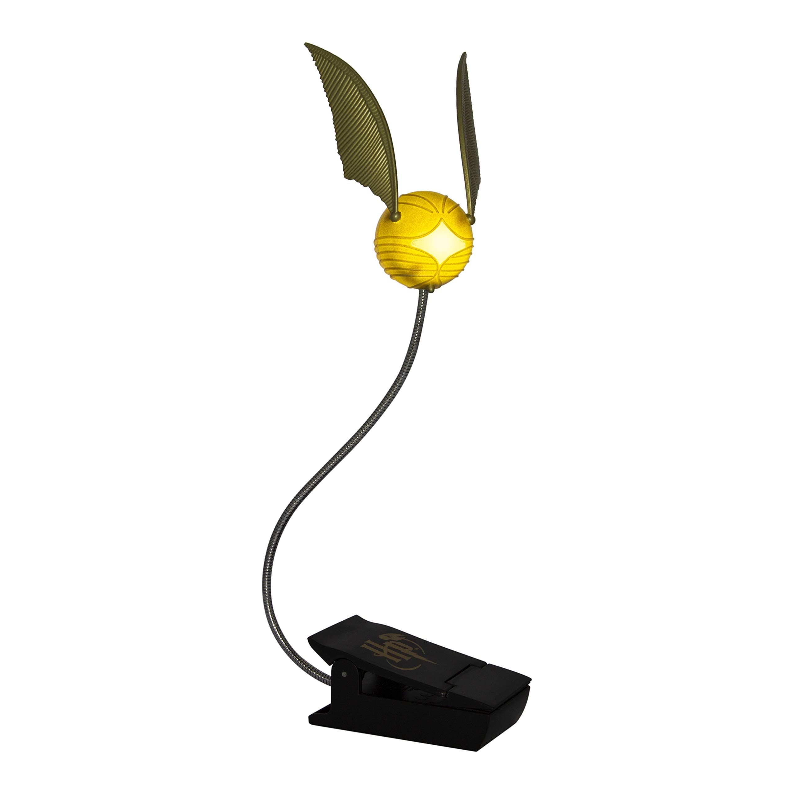 Статуетка Paladone Harry Potter - Golden Snitch Lumi Clip
