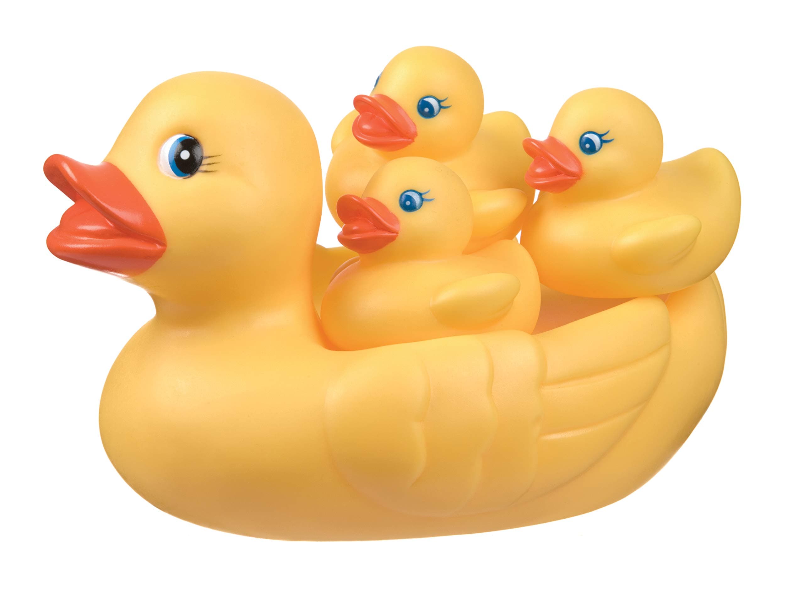 PLAYGRO Патешко семейство за баня, 6м+ 0170338