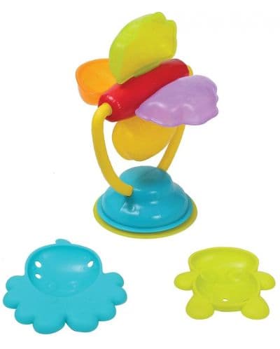 PLAYGRO Въртележка за баня Делукс, 6м+ 0184964