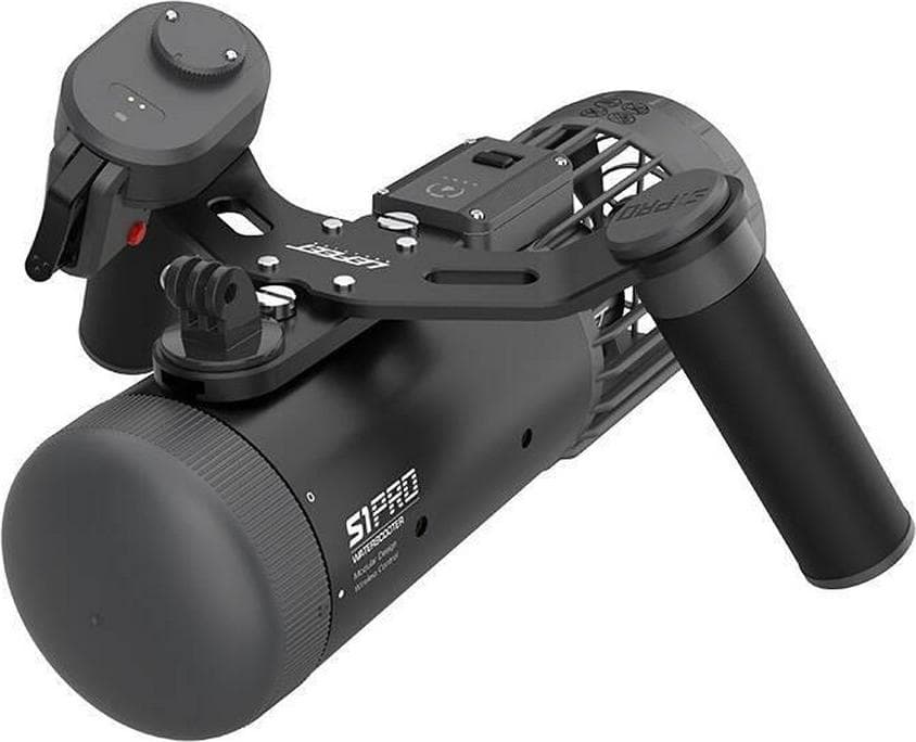 Подводен скутер - Lefeet S1 Pro Underwater Scooter (черен)