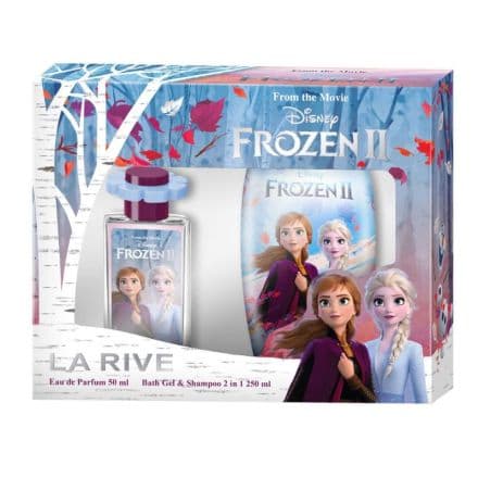 DISNEY FROZEN КТ /EDP 50 МЛ+ДУШ-ГЕЛ 250 МЛ/