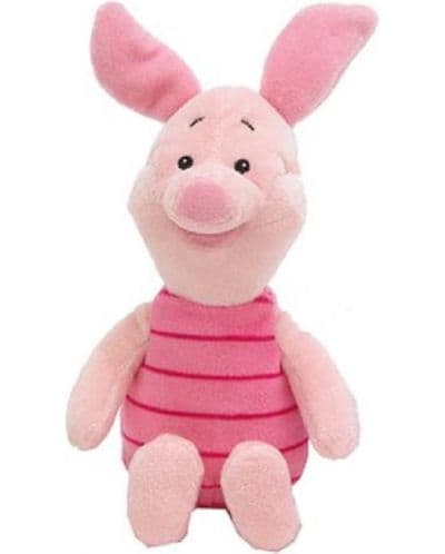 Плюшена играчка Disney Прасчо, розов, 25 см