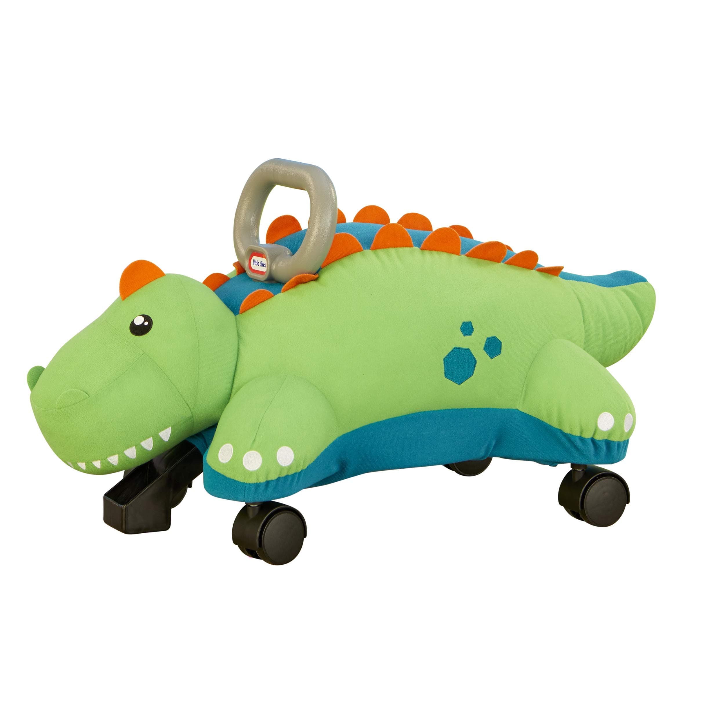 Състезателна възглавница Little Tikes, динозавър