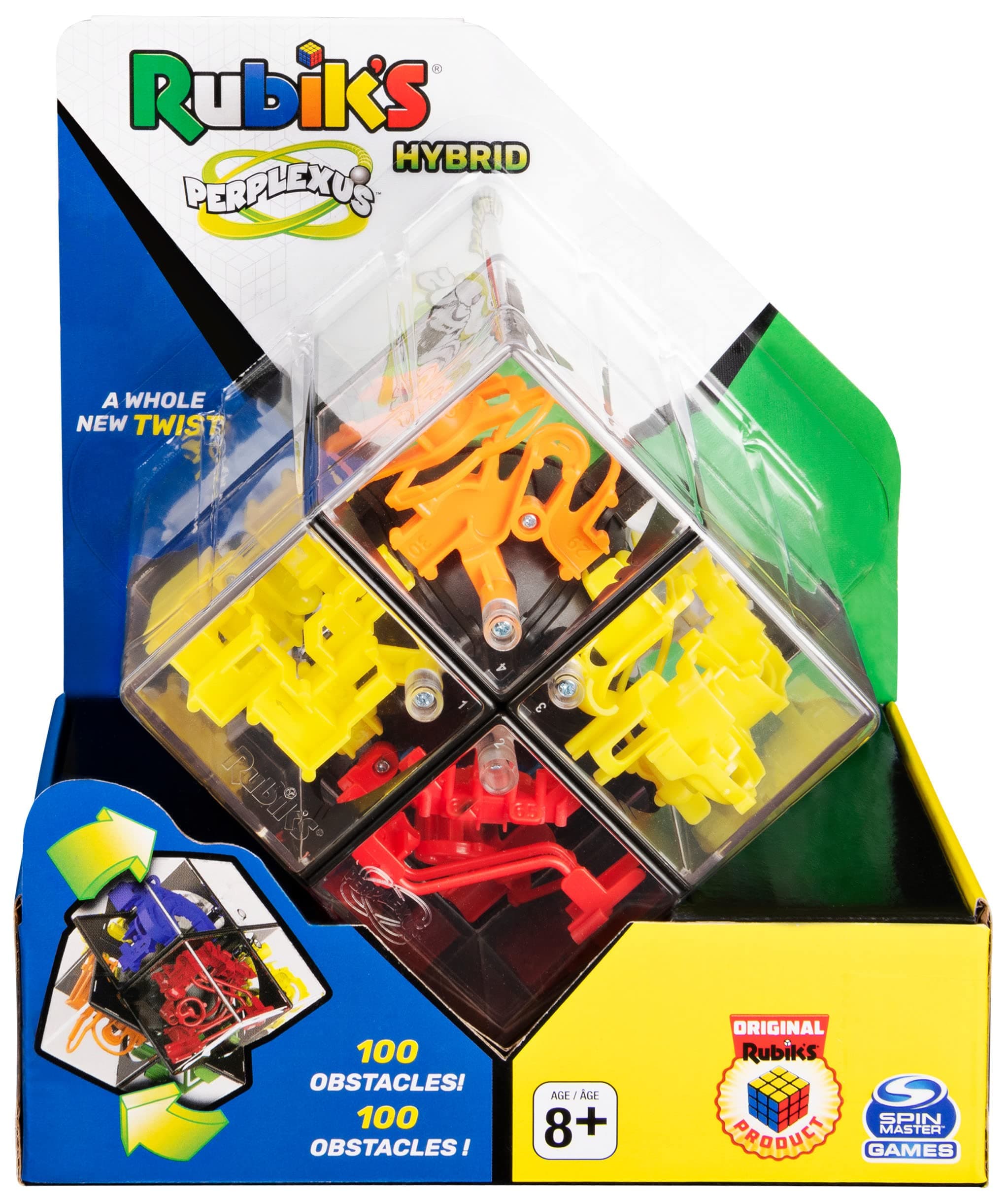 3D Лабиринт Rubik's Perplexus 2х2