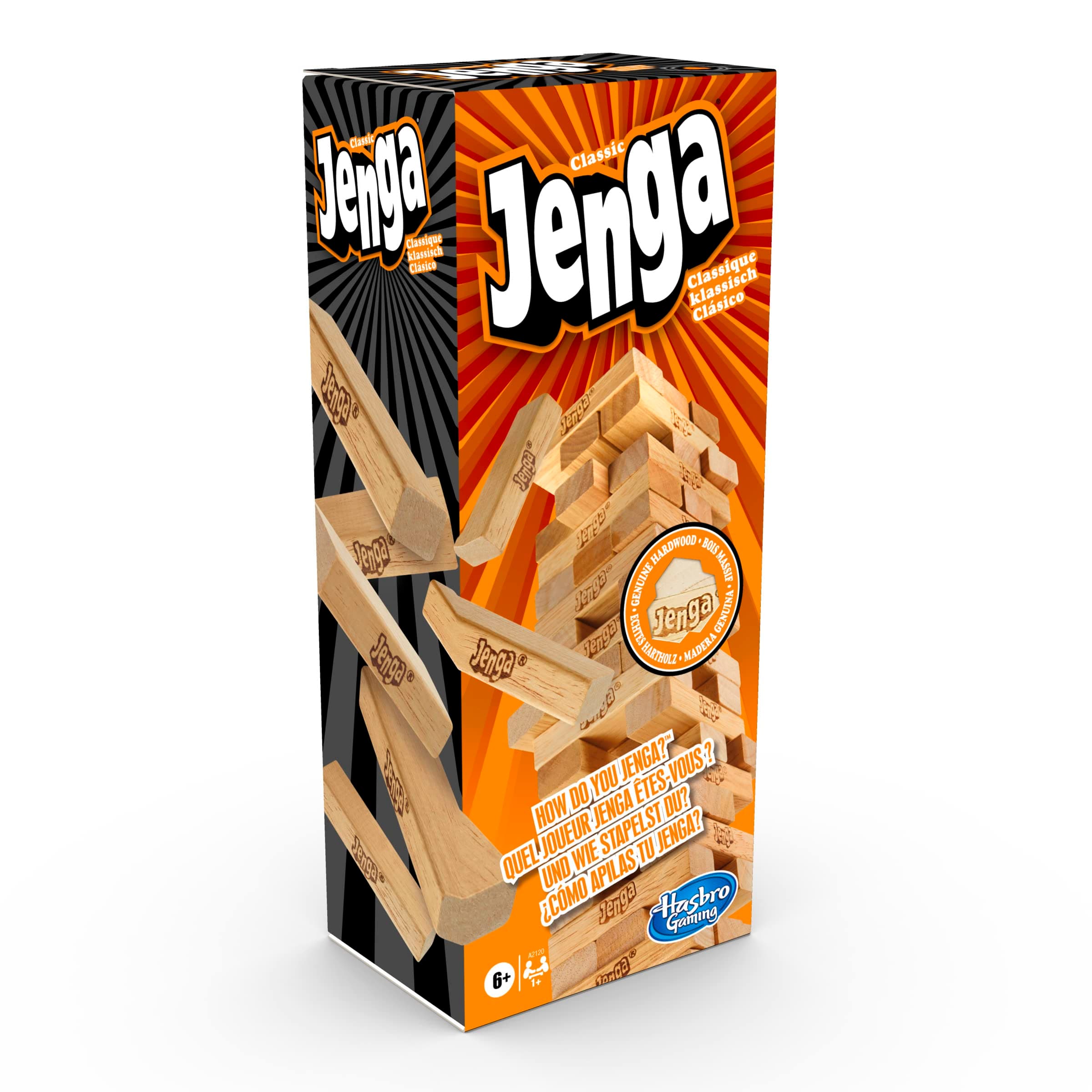 Игра - Дженга