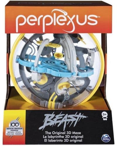 PERPLEXUS звярът