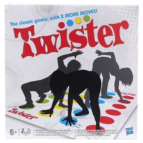 Игра - Туистър