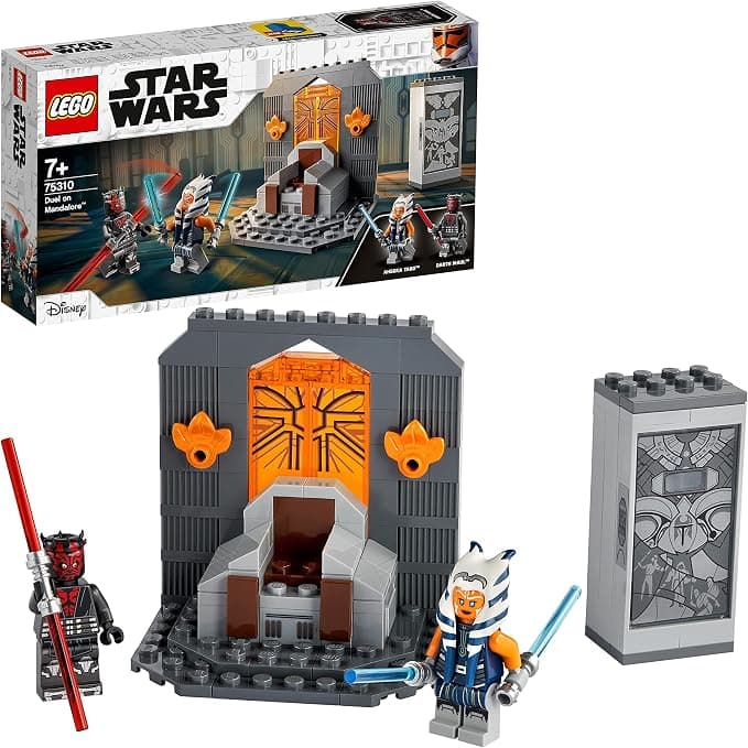LEGO® Star Wars™ 75310 - Дуел на Mandalore™