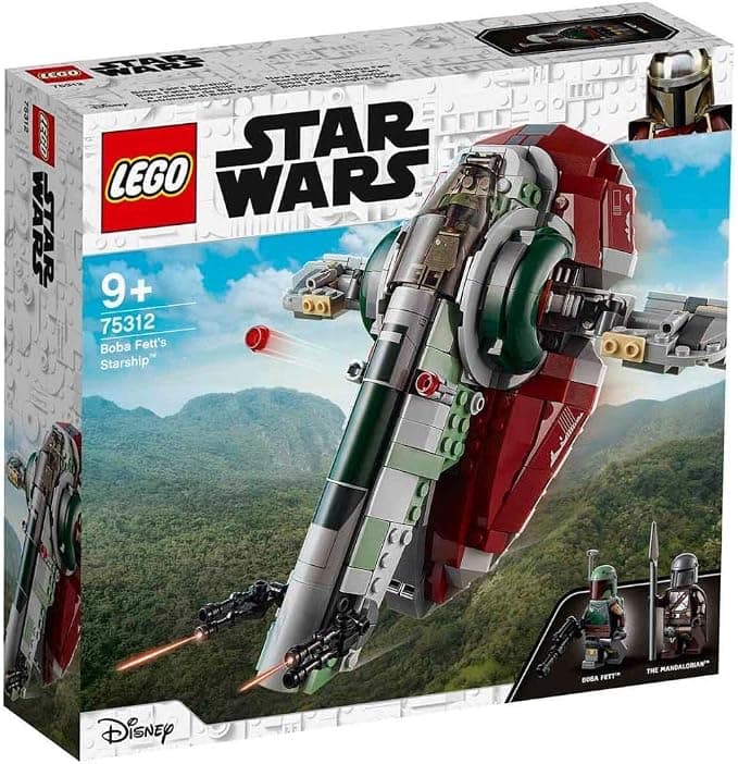 LEGO® Star Wars™ 75312 - Boba Fett’s Starship™