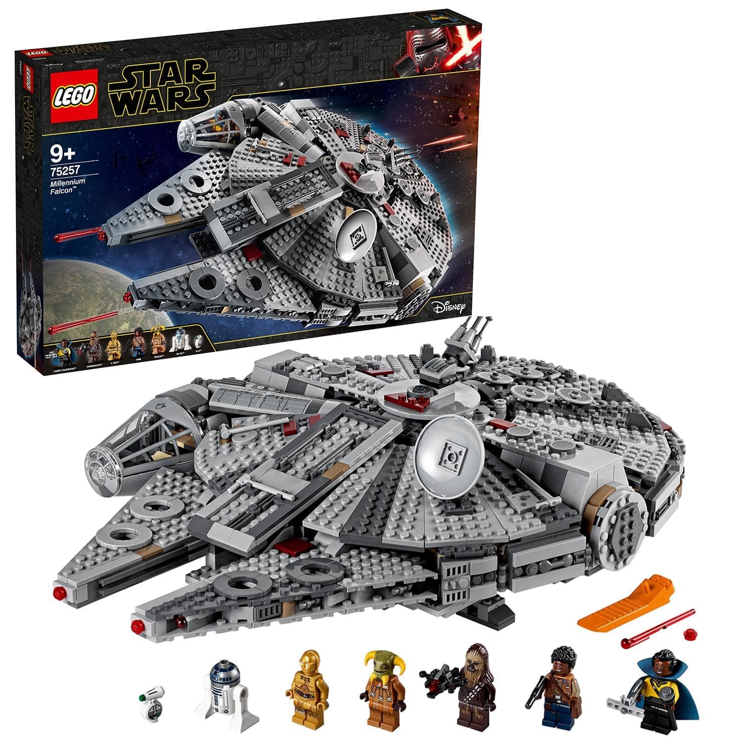 LEGO® Star Wars™ 75257 - Milenium Falcon™