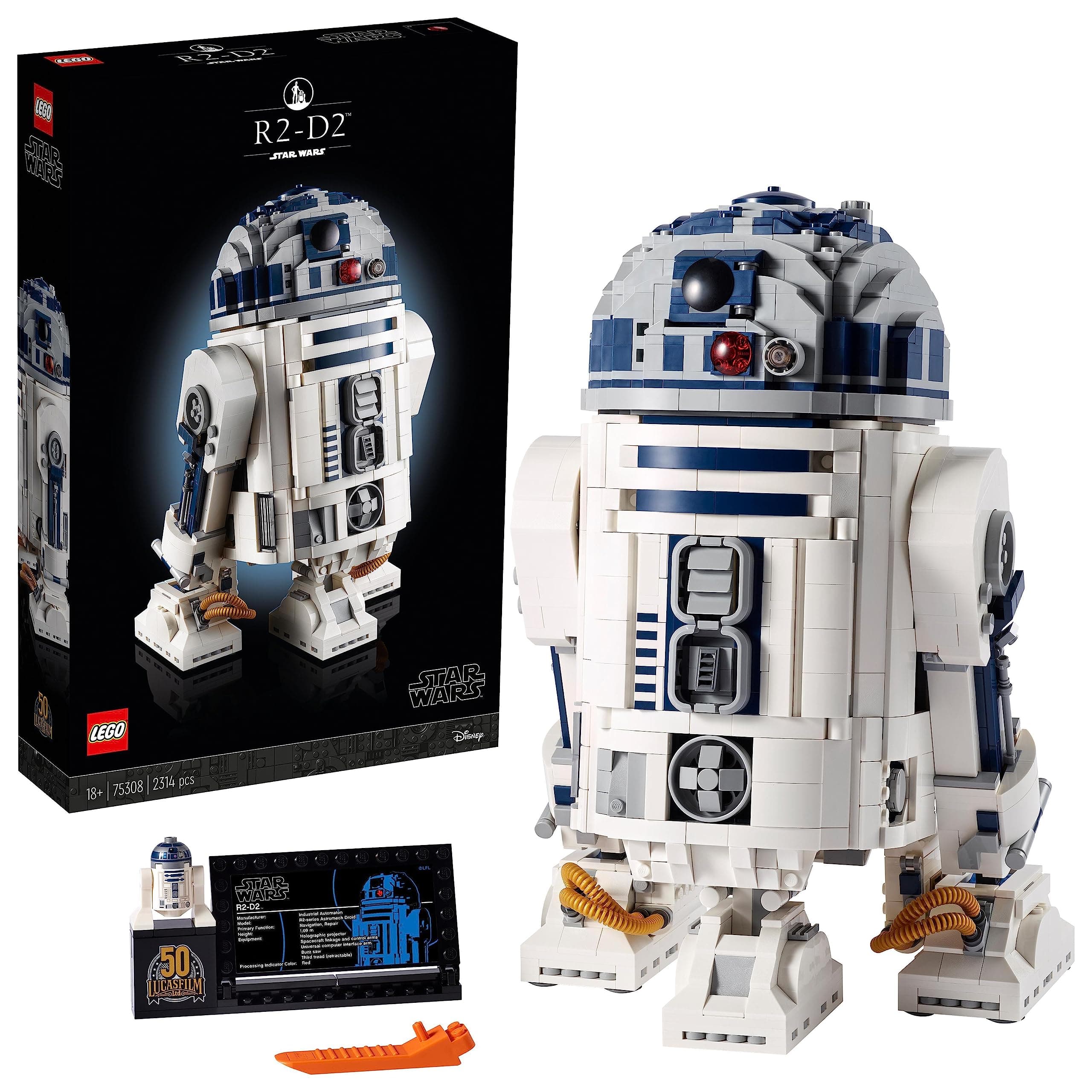 LEGO® Star Wars™ 75308 - R2-D2™