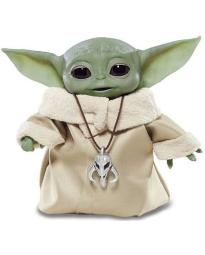 Star WarsTM - Мадалориан: Детето с 25 звуци и движения