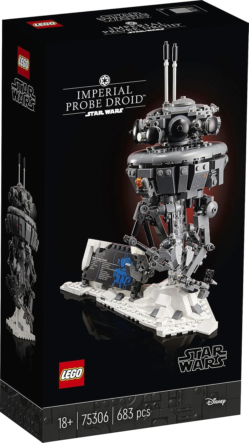 LEGO® Star Wars™ 75306 - Imperial Probe Droid™