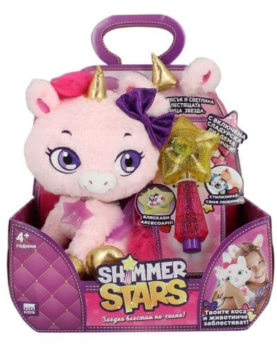 Shimmer Stars - Еднорог Блясъчка