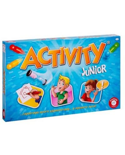 Игра Активити джуниър