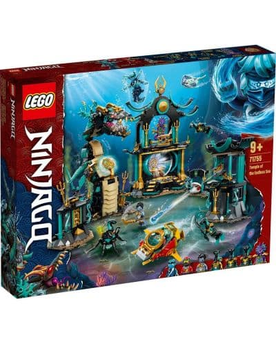 LEGO® NINJAGO™ 71755 - Храмът на безкрайното море