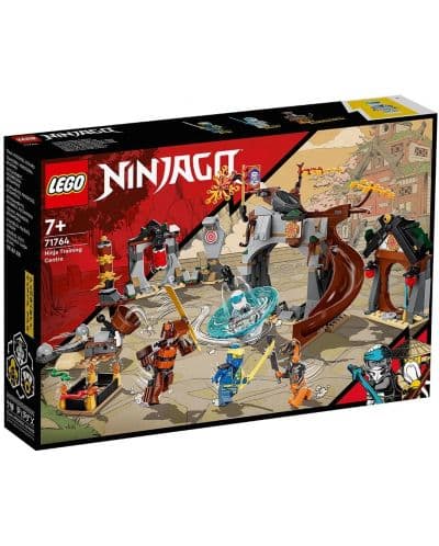 LEGO® NINJAGO™ 71764 - Тренировъчен център за нинджи