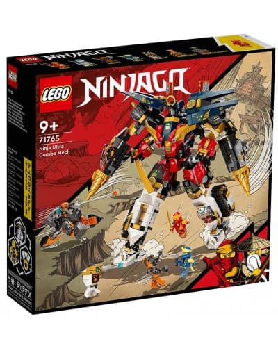 LEGO® NINJAGO™ 71765 - Ултра нинджа робот