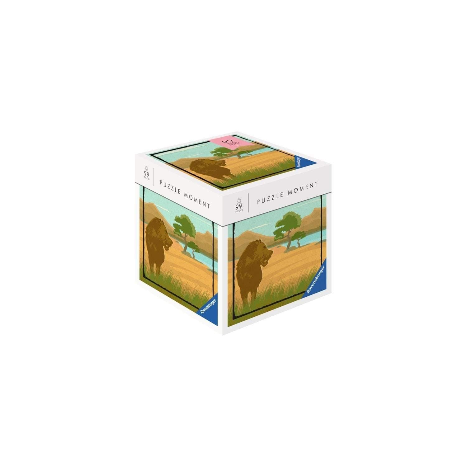 Пъзел Ravensburger 99 ел. - Сафари