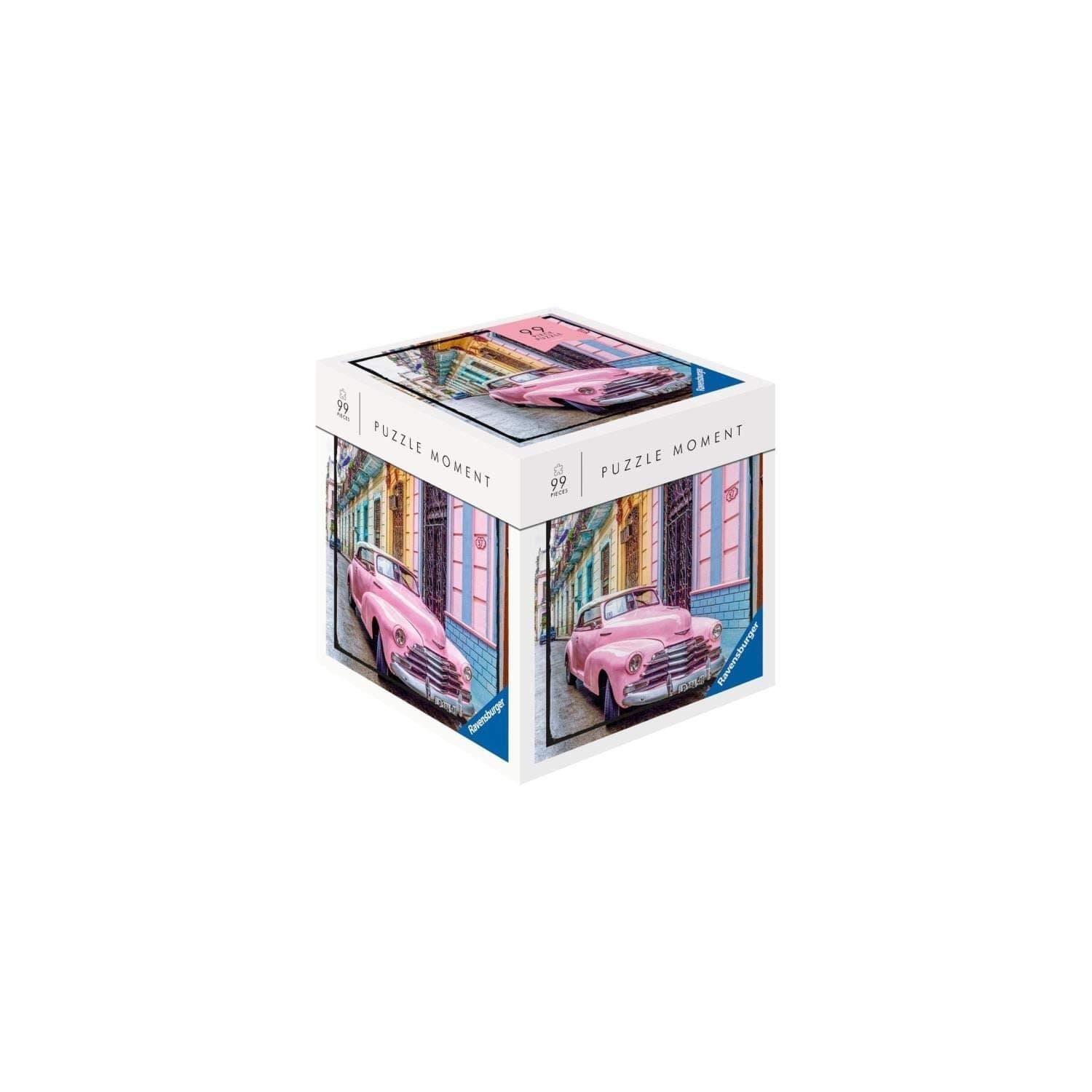 Пъзел Ravensburger 99 ел. - Куба