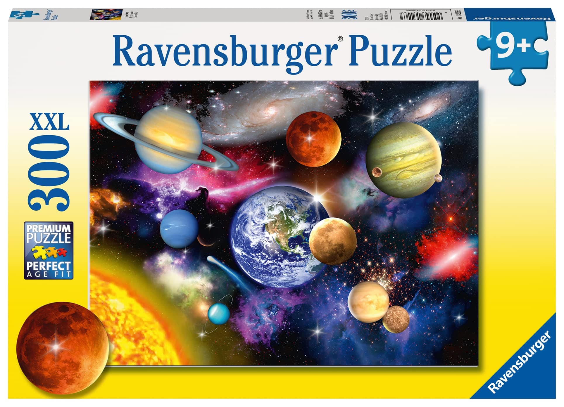 Пъзел Ravensburger 300 ел. - Слънчевата система