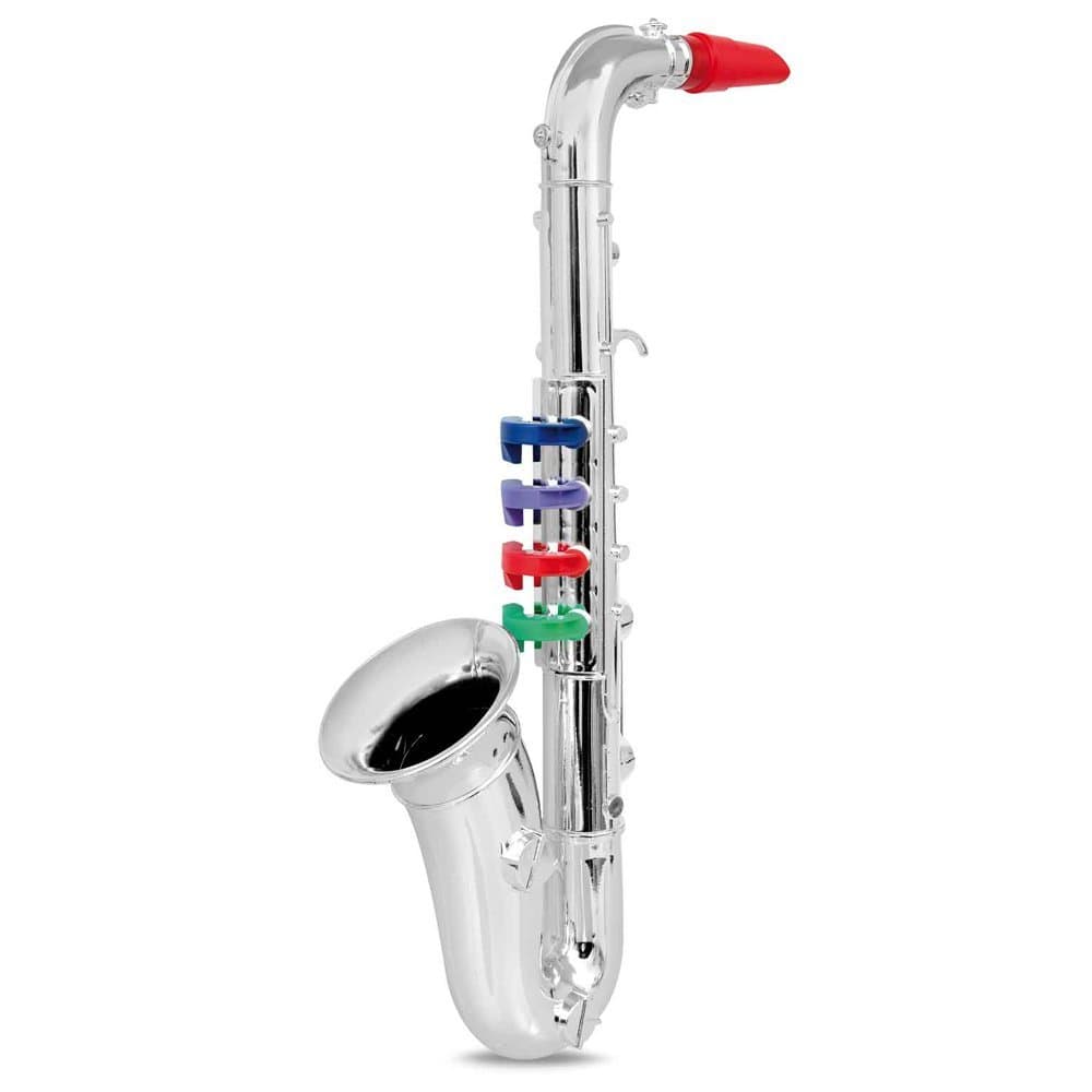 Bontempi - Саксофон с 4 клавиша-365мм