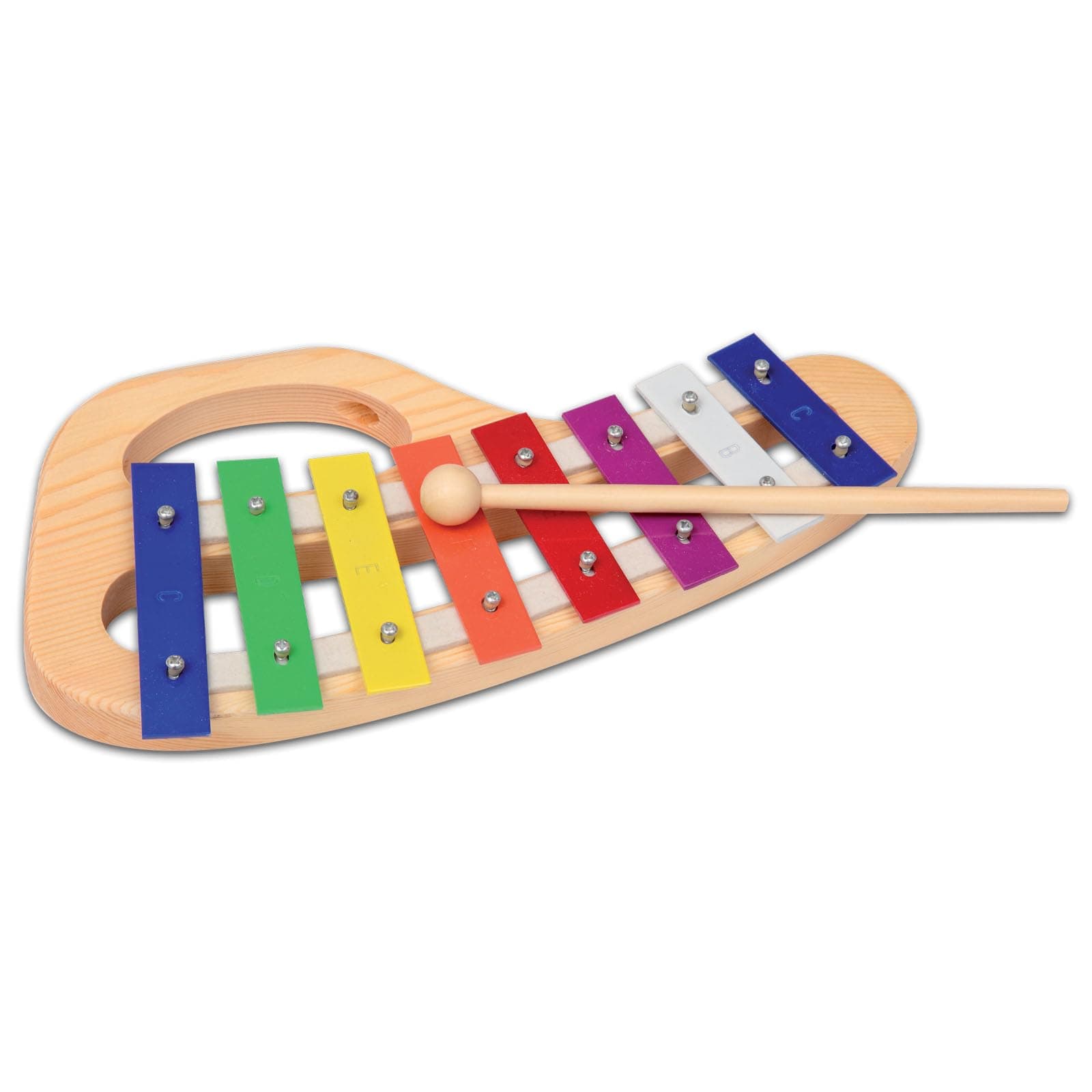 Bontempi - Ксилофон дървен с 8 ноти