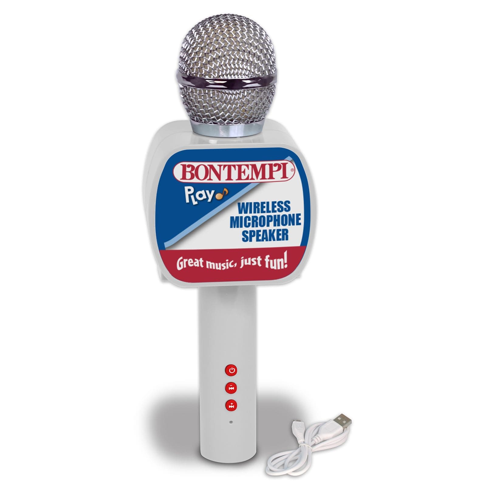 Bontempi - Безжичен микрофон с WiFi