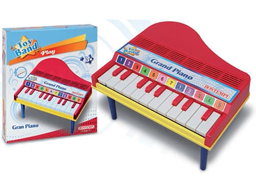 Bontempi - Пиано с 12 клавиша