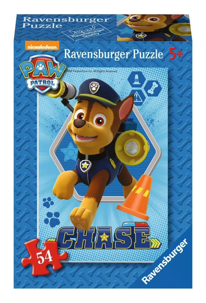 Мини пъзел Ravensburger 54 ел. - Пес патрул