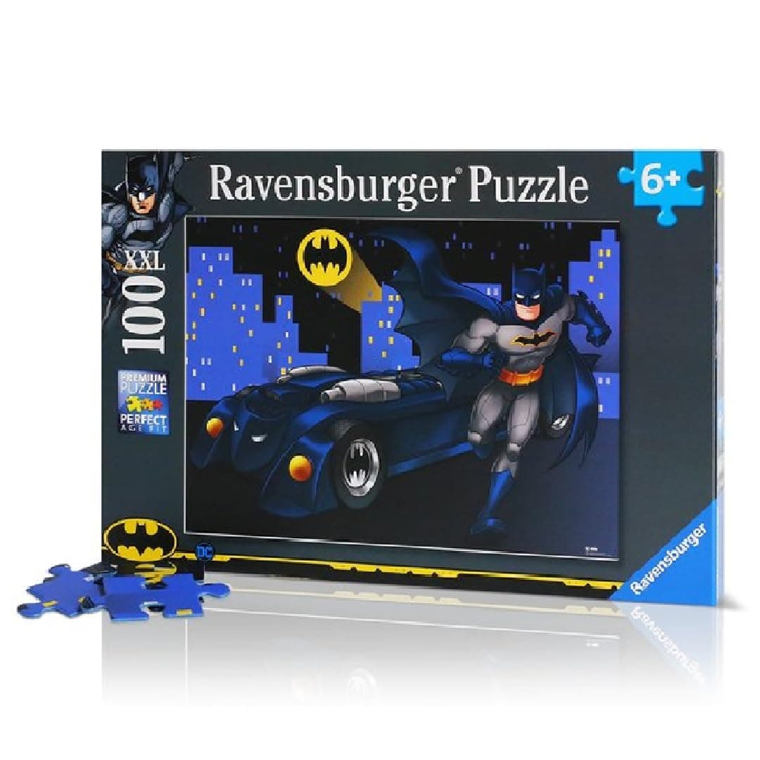 Пъзел Ravensburger 100 ел. XXL - Батман