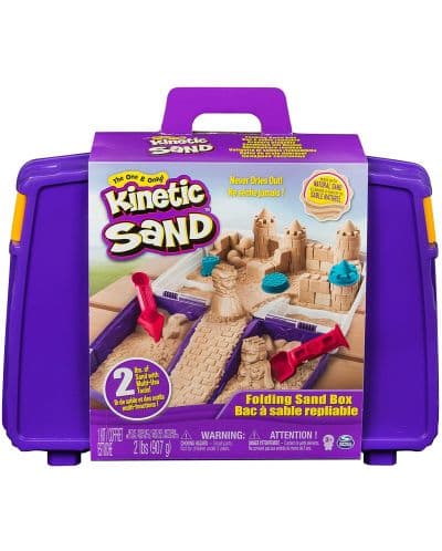 Kinetic Sand - Сгъваем пясъчник