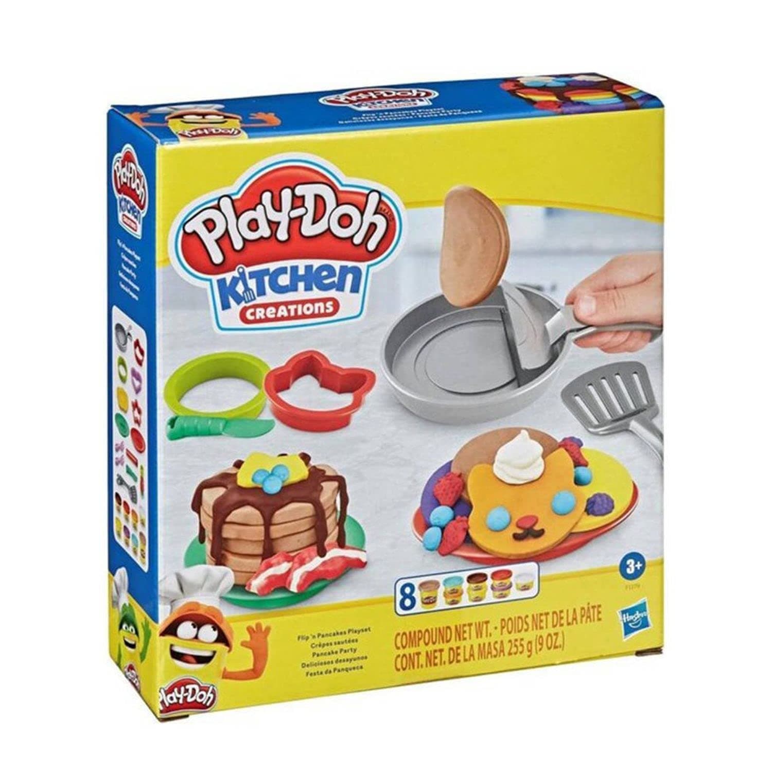 Play Doh - Игрален компект за палачинки