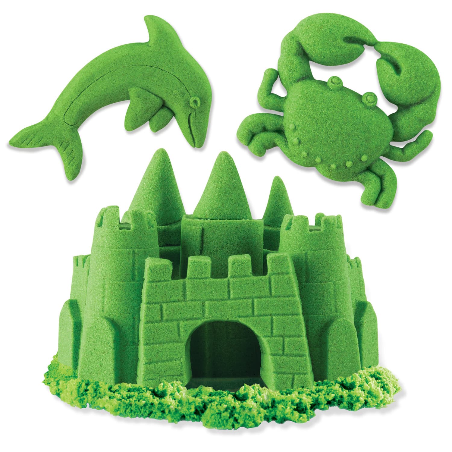 Kinetic Sand - асортимент