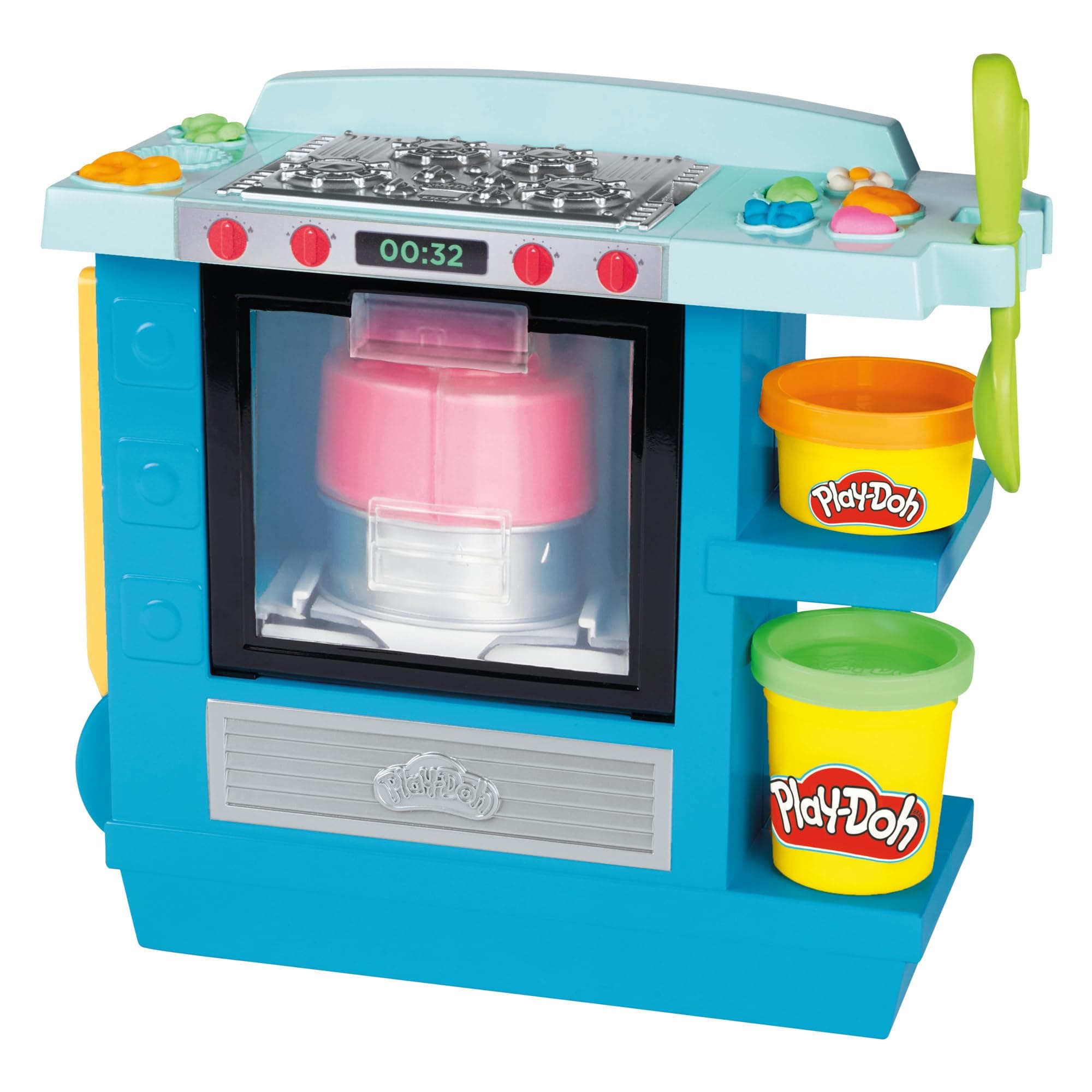 Play Doh - Комплект Фурна за торти