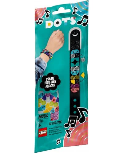 LEGO® DOTS™ 41933 - Гривна Music